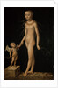 Venus and Cupid by Lucas Cranach the Elder